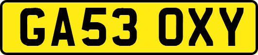 GA53OXY