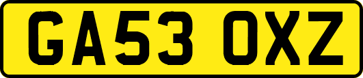 GA53OXZ