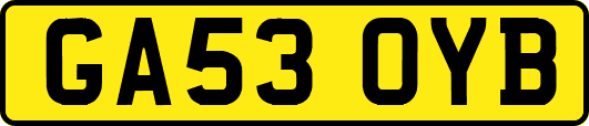 GA53OYB
