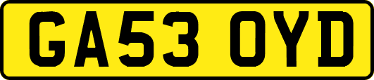 GA53OYD