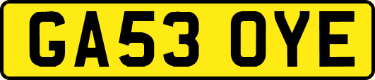GA53OYE