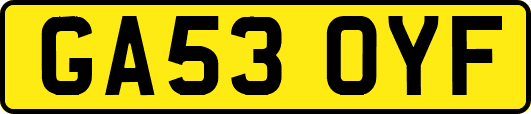 GA53OYF