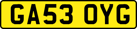 GA53OYG