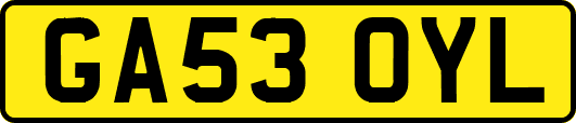 GA53OYL