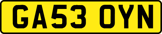 GA53OYN