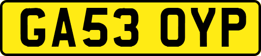 GA53OYP