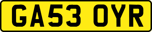 GA53OYR