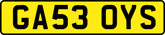 GA53OYS