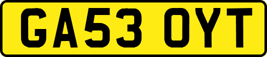 GA53OYT