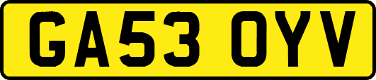 GA53OYV