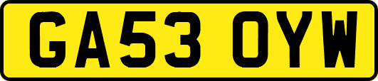 GA53OYW