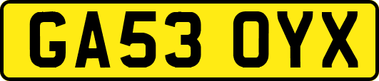 GA53OYX