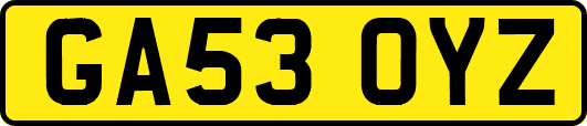GA53OYZ