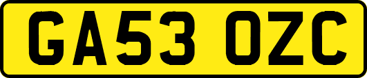 GA53OZC