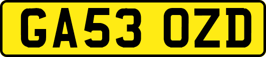 GA53OZD