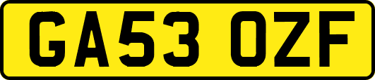 GA53OZF