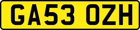 GA53OZH