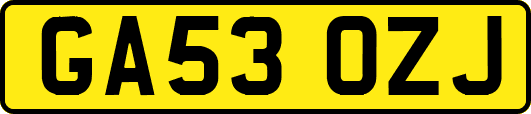 GA53OZJ