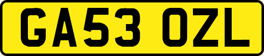 GA53OZL