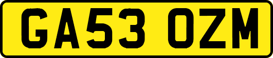 GA53OZM