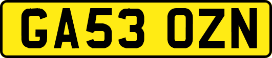 GA53OZN