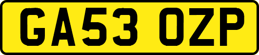 GA53OZP