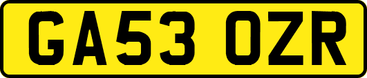 GA53OZR