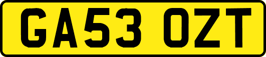 GA53OZT