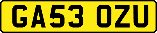 GA53OZU
