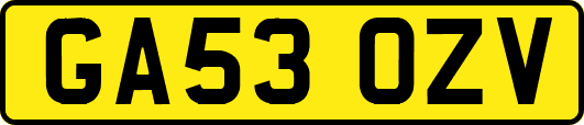 GA53OZV