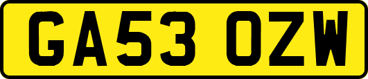 GA53OZW