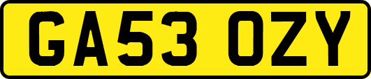 GA53OZY