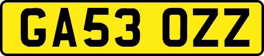 GA53OZZ