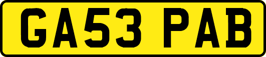GA53PAB
