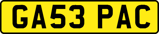 GA53PAC