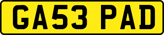 GA53PAD