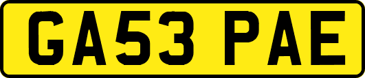 GA53PAE