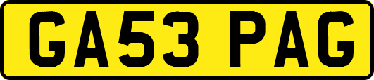 GA53PAG