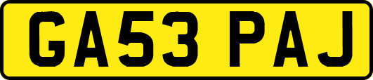 GA53PAJ