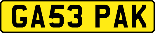 GA53PAK