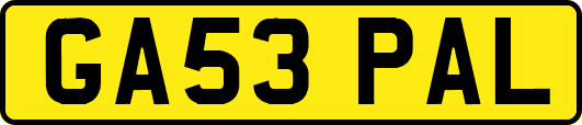GA53PAL