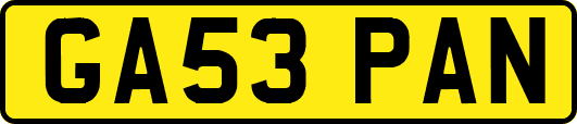 GA53PAN