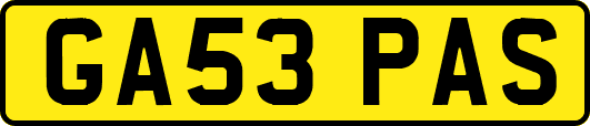 GA53PAS