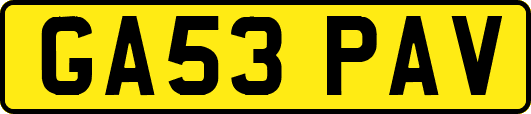 GA53PAV