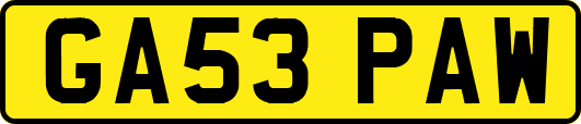 GA53PAW