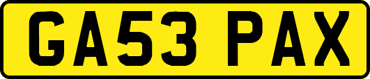 GA53PAX