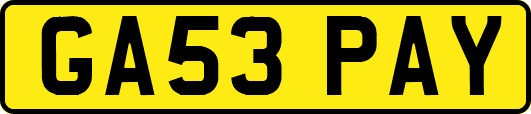 GA53PAY