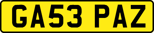 GA53PAZ