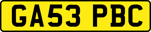 GA53PBC