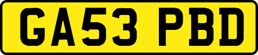 GA53PBD